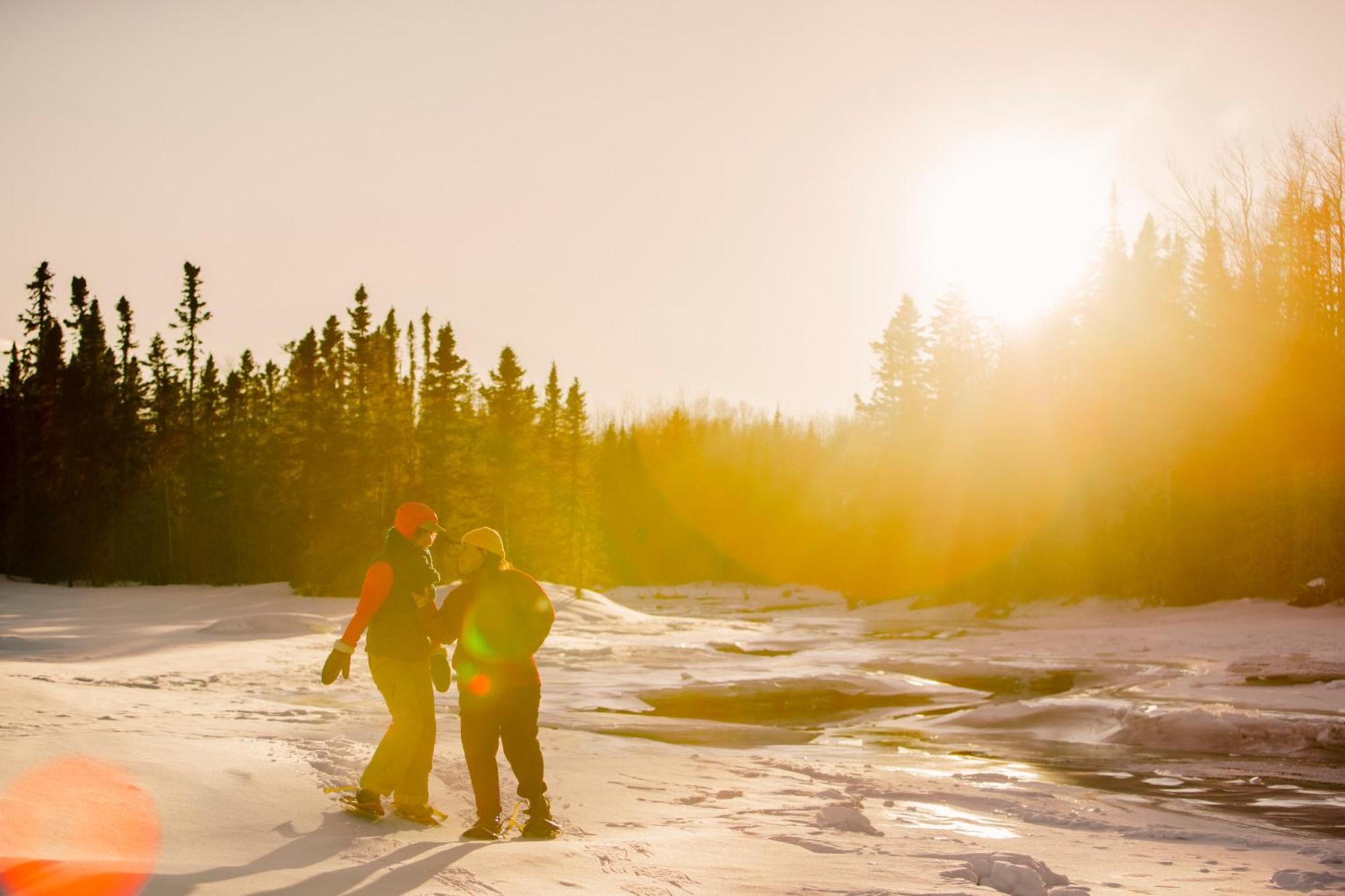 Chalets Du Bout Du Monde Gaspé Buitenkant foto