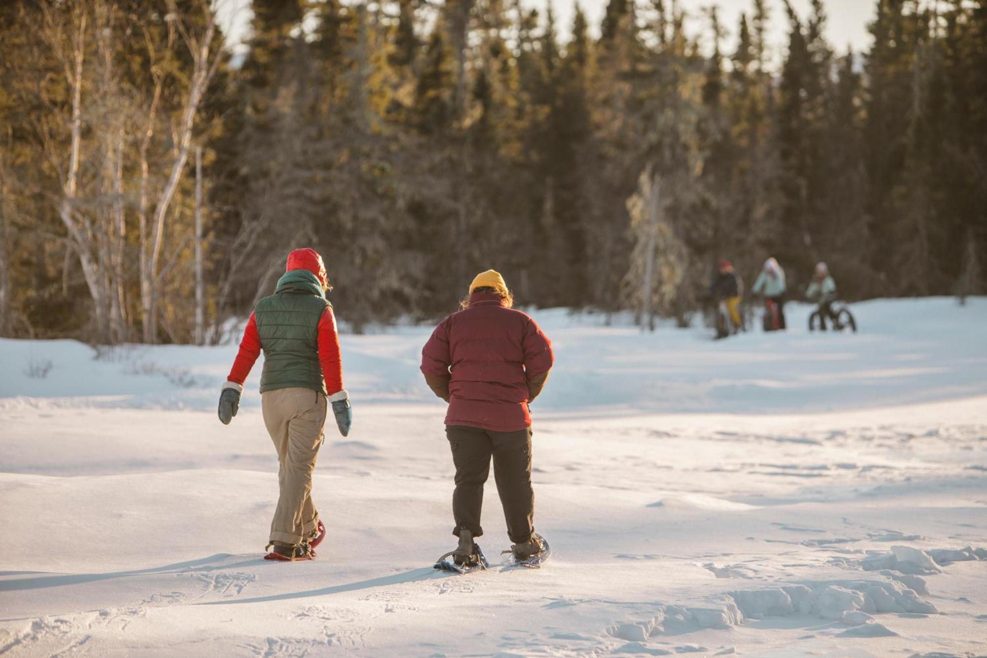 Chalets Du Bout Du Monde Gaspé Buitenkant foto