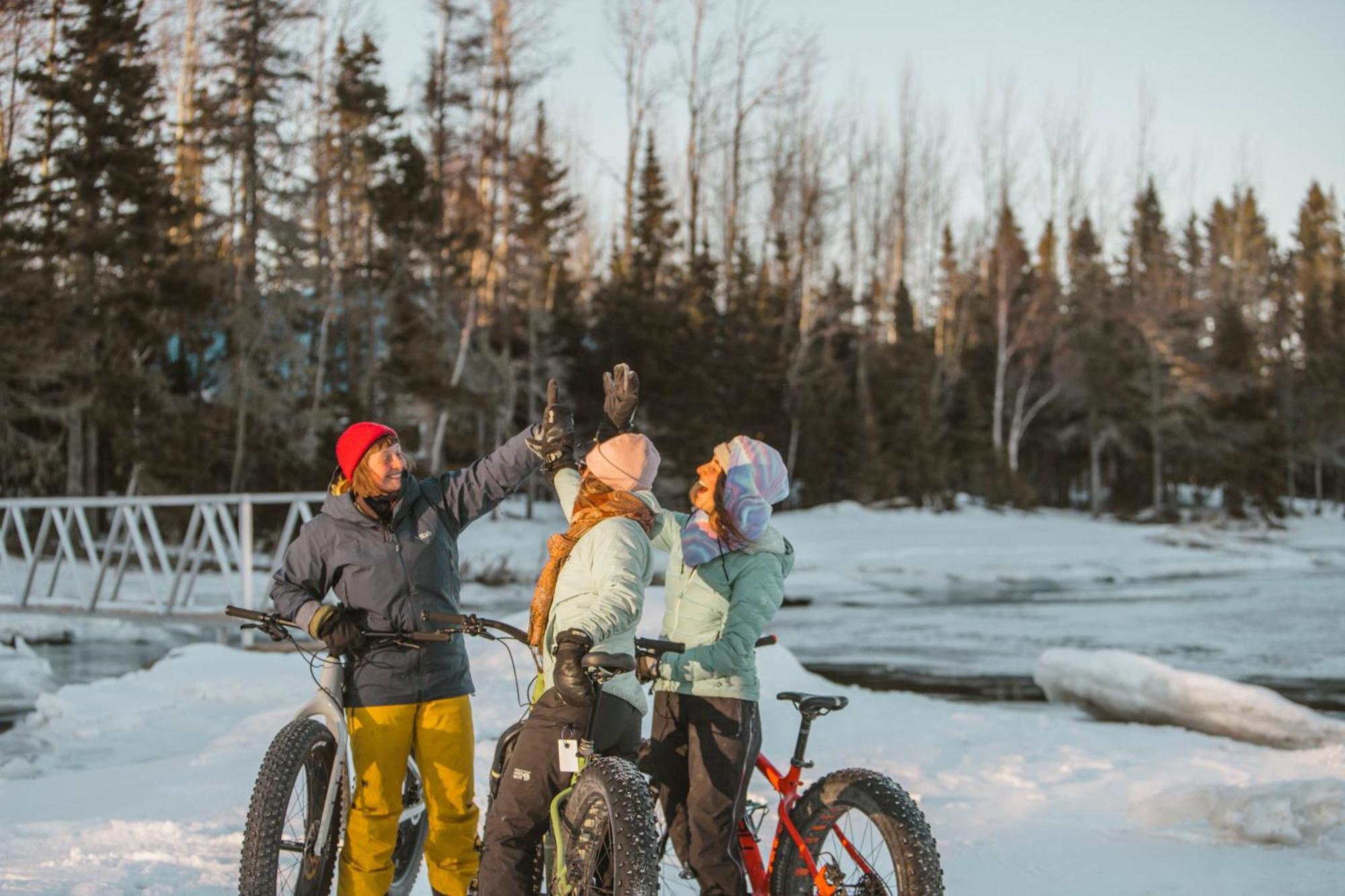 Chalets Du Bout Du Monde Gaspé Buitenkant foto