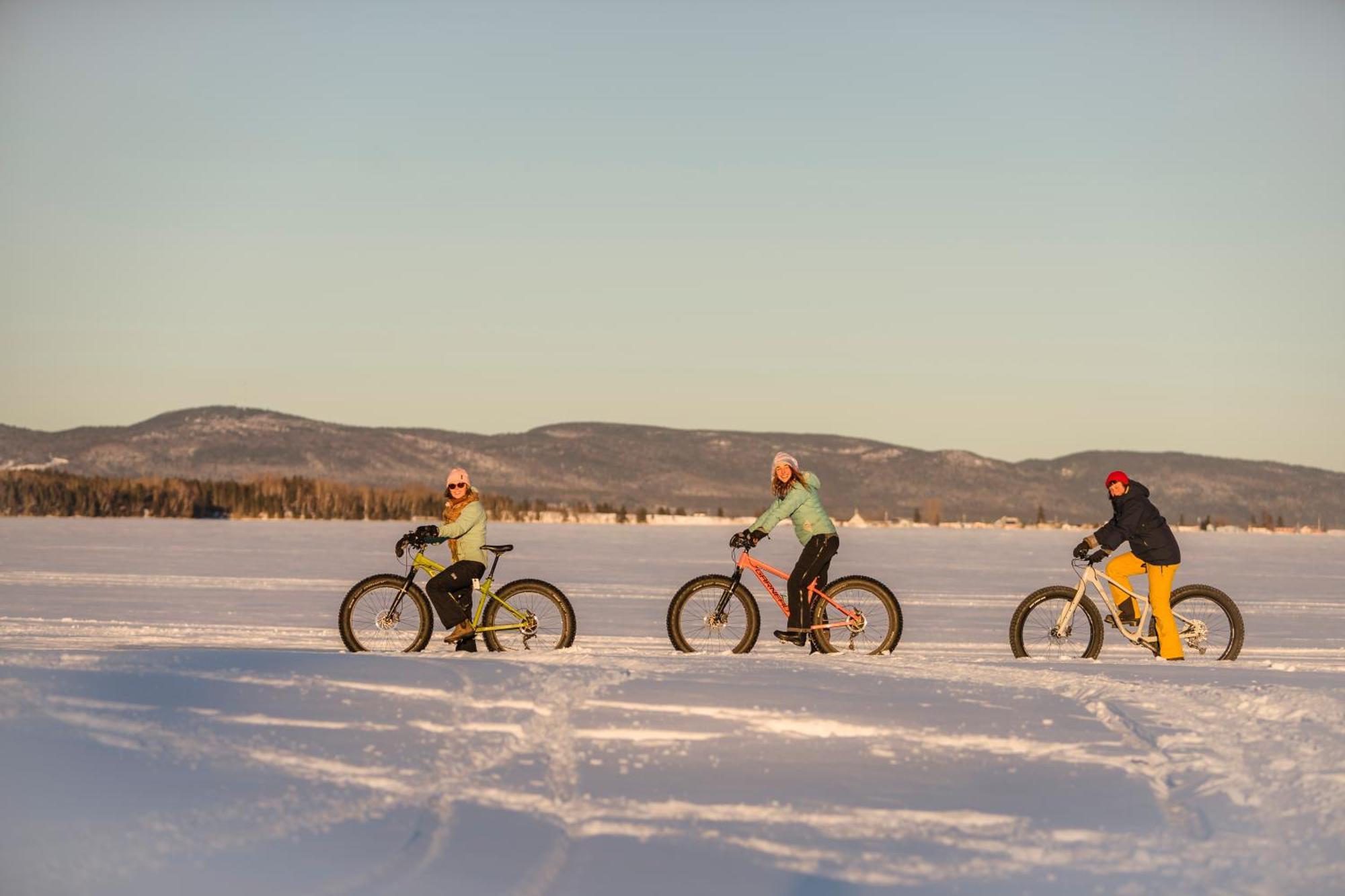 Chalets Du Bout Du Monde Gaspé Buitenkant foto